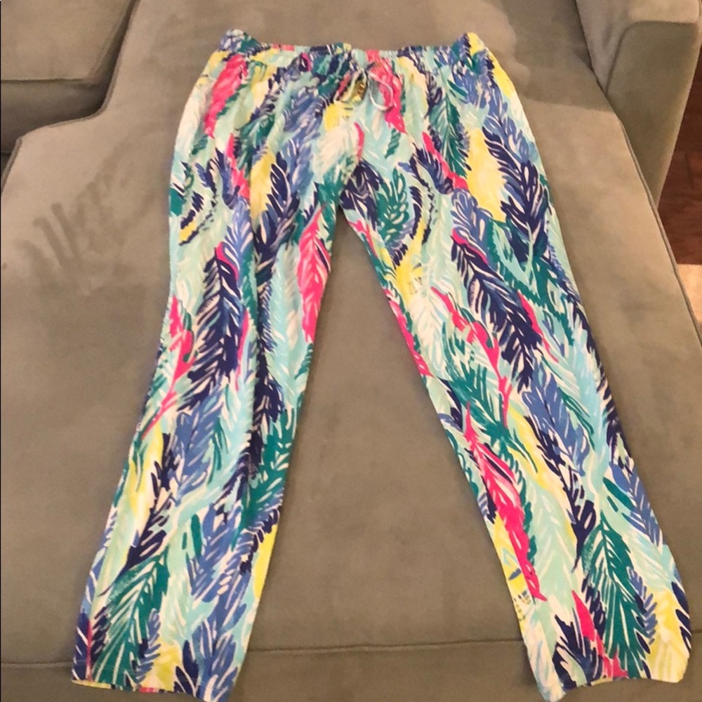 Lilly Pulitzer Lola Pant